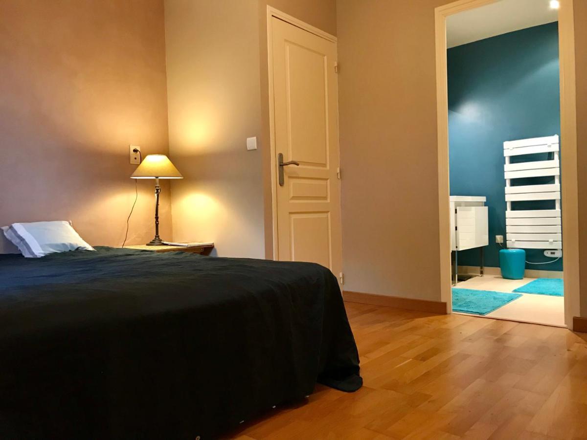 Maison Bord De Mer - Σεν Μαλό Εξωτερικό φωτογραφία