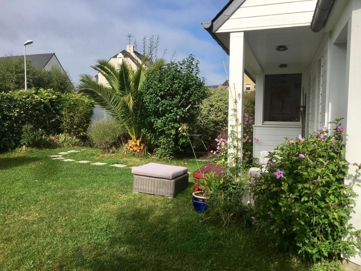 Maison Bord De Mer - Σεν Μαλό Εξωτερικό φωτογραφία