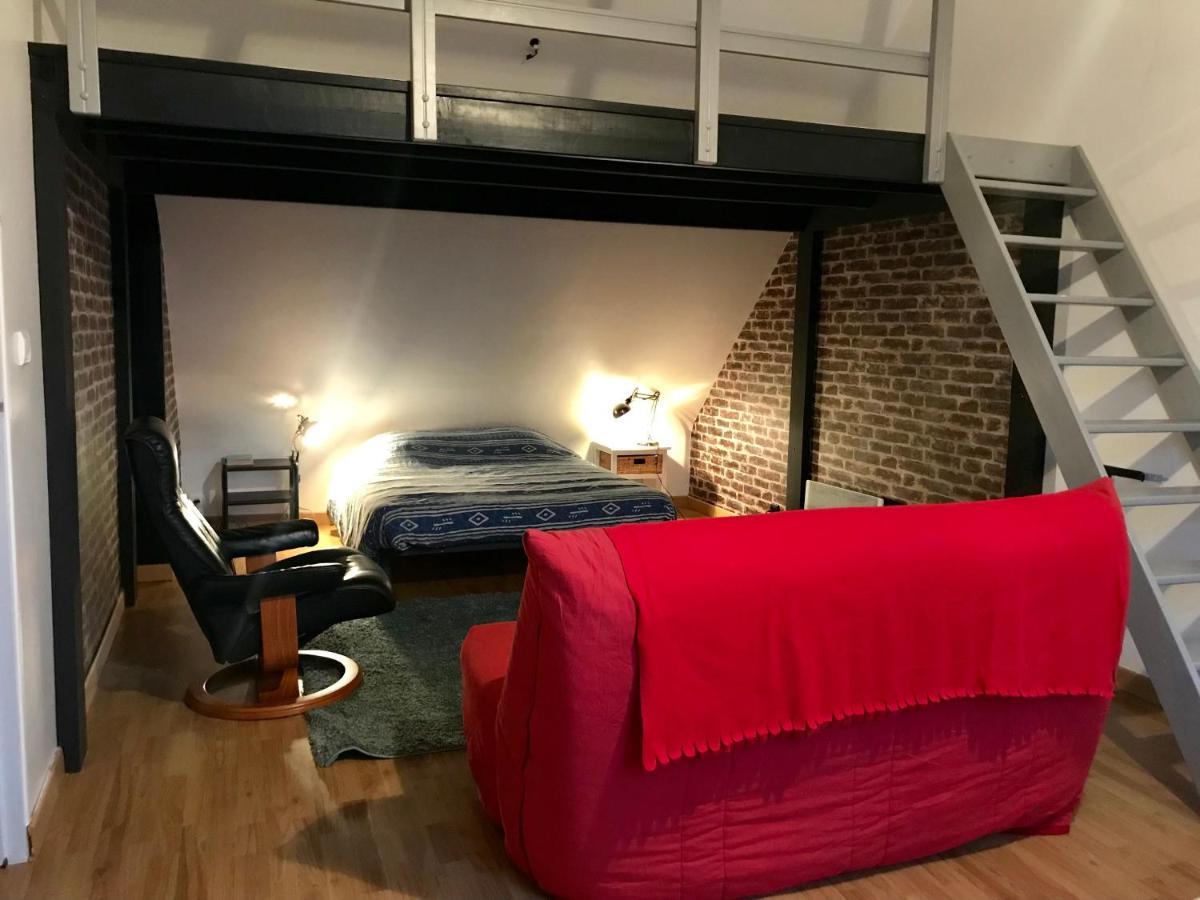 Maison Bord De Mer - Σεν Μαλό Εξωτερικό φωτογραφία